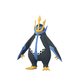 Sinnoh - 0395 - Empoleon